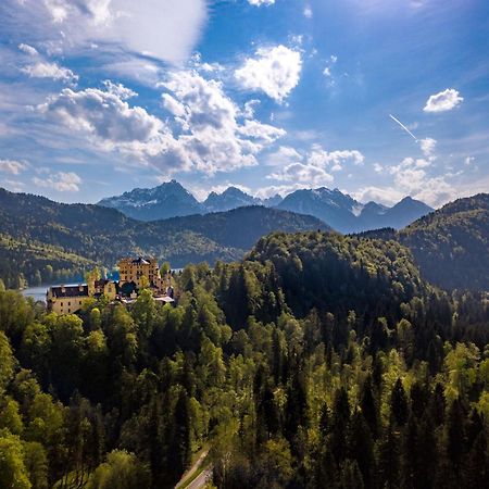 Ferienwohnung Mibba Din Schwangau Extérieur photo