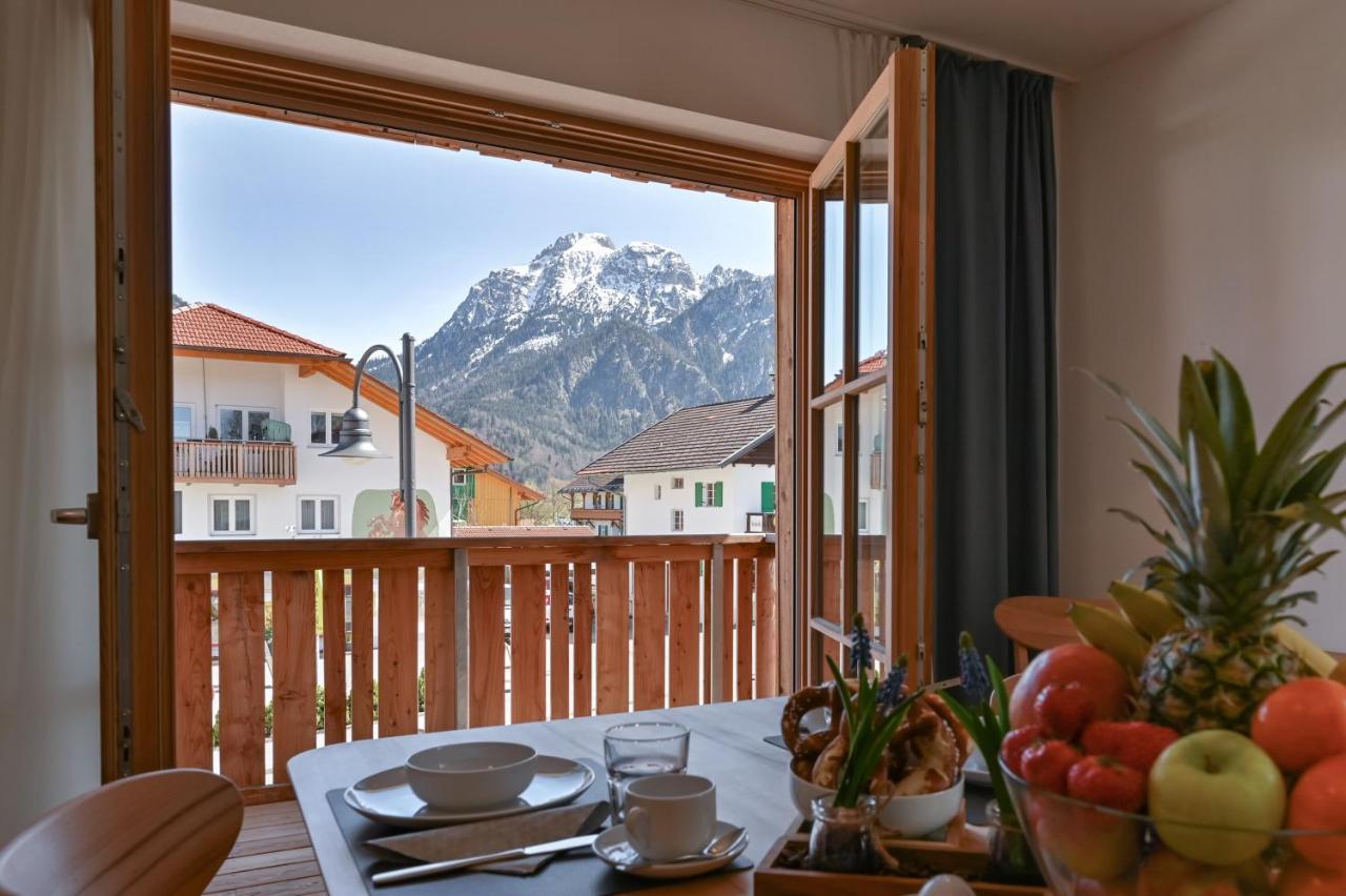 Ferienwohnung Mibba Din Schwangau Extérieur photo
