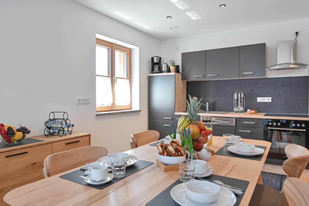 Ferienwohnung Mibba Din Schwangau Extérieur photo