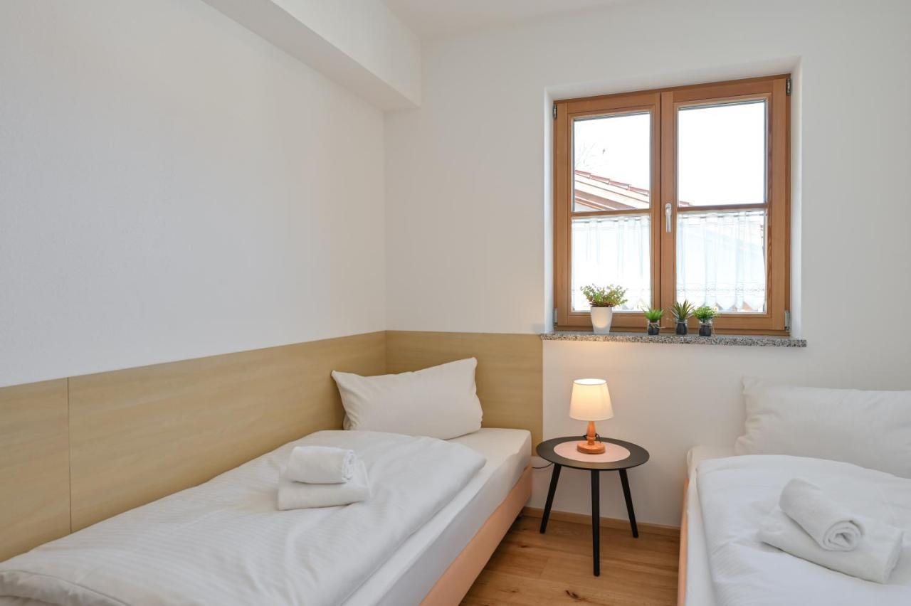 Ferienwohnung Mibba Din Schwangau Extérieur photo