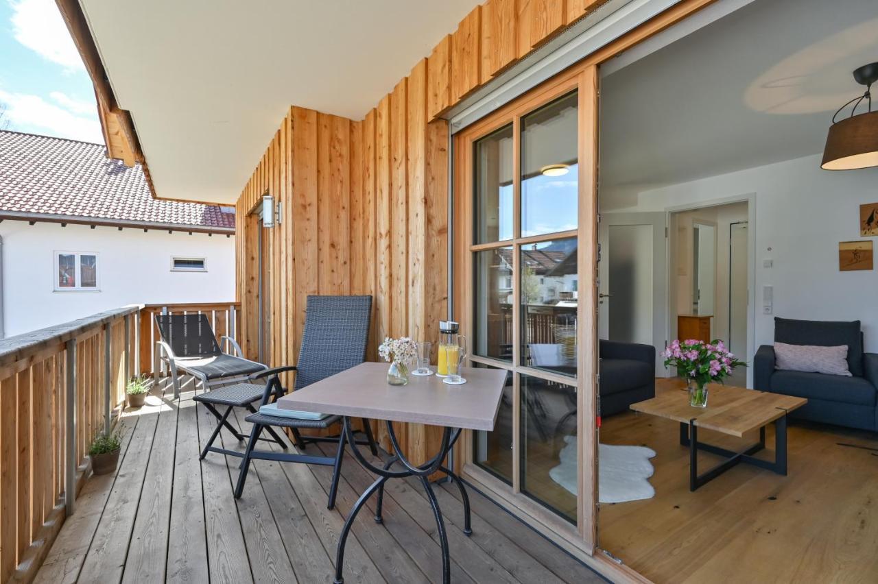 Ferienwohnung Mibba Din Schwangau Extérieur photo