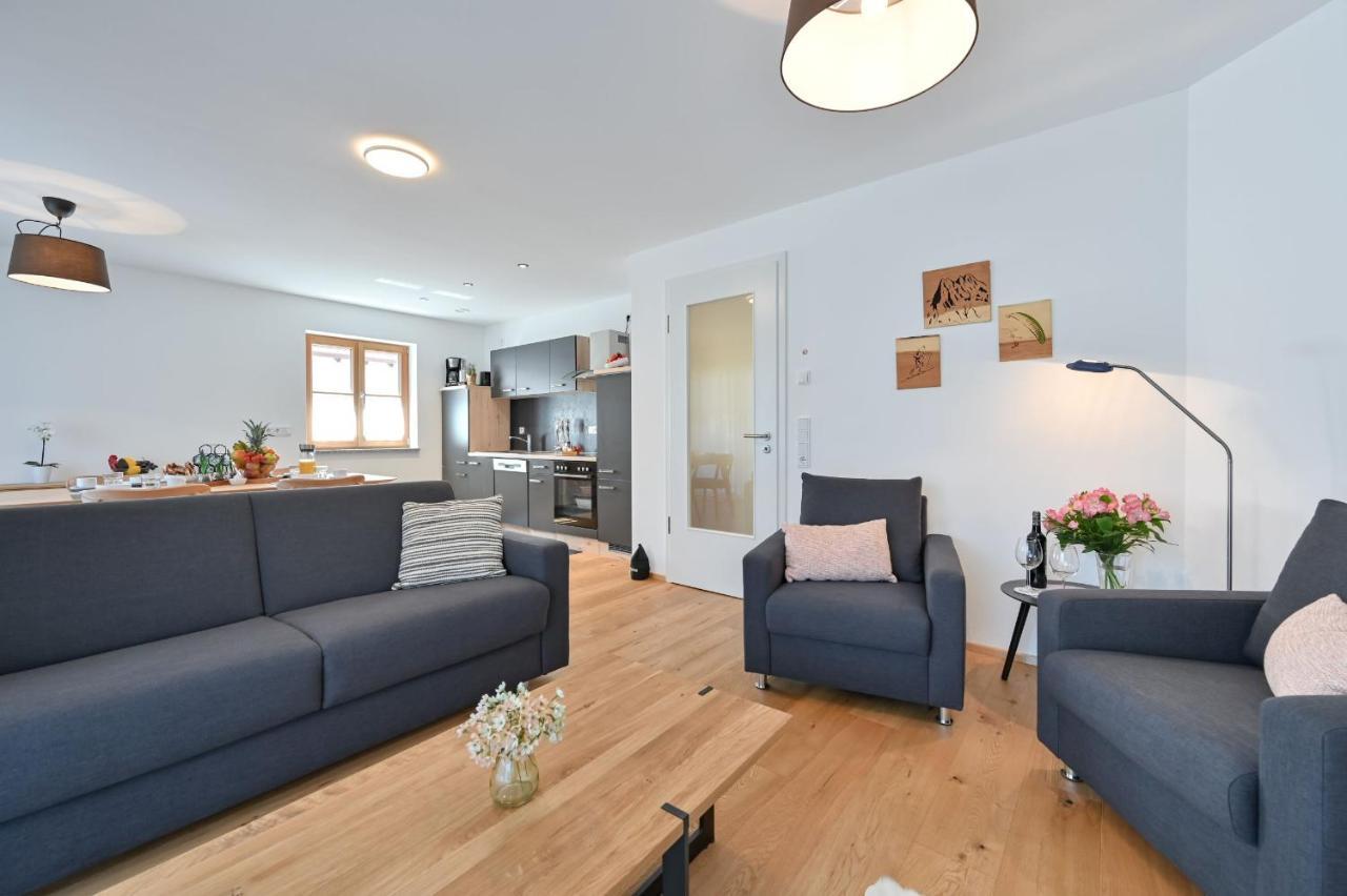 Ferienwohnung Mibba Din Schwangau Extérieur photo