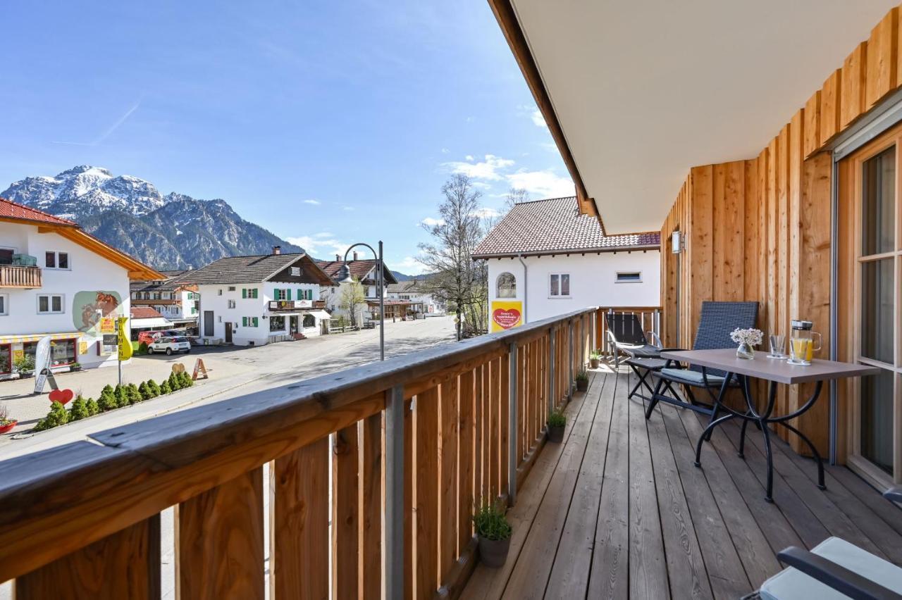 Ferienwohnung Mibba Din Schwangau Extérieur photo