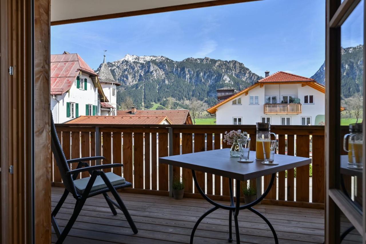 Ferienwohnung Mibba Din Schwangau Extérieur photo