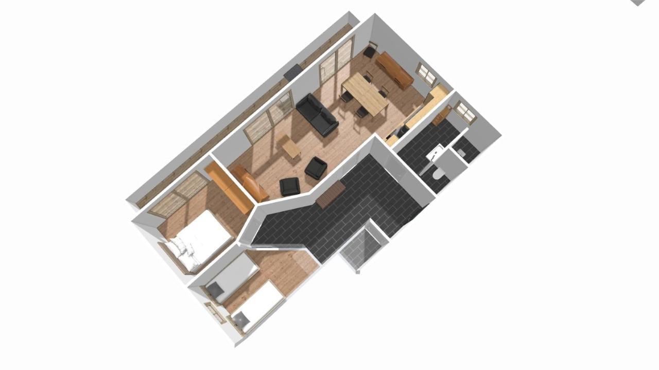 Ferienwohnung Mibba Din Schwangau Extérieur photo