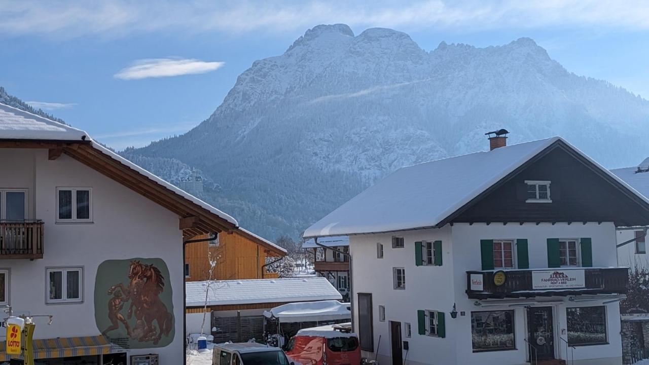 Ferienwohnung Mibba Din Schwangau Extérieur photo
