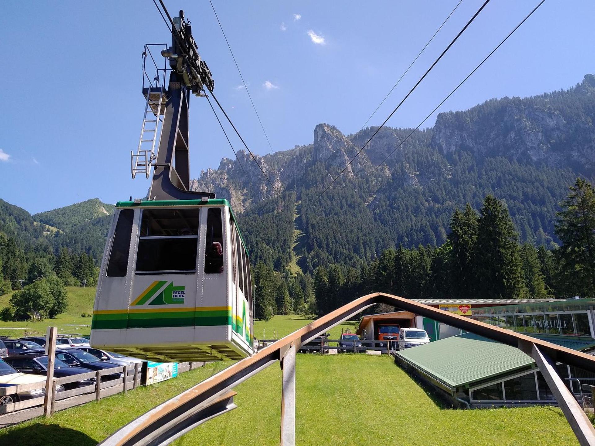 Ferienwohnung Mibba Din Schwangau Extérieur photo