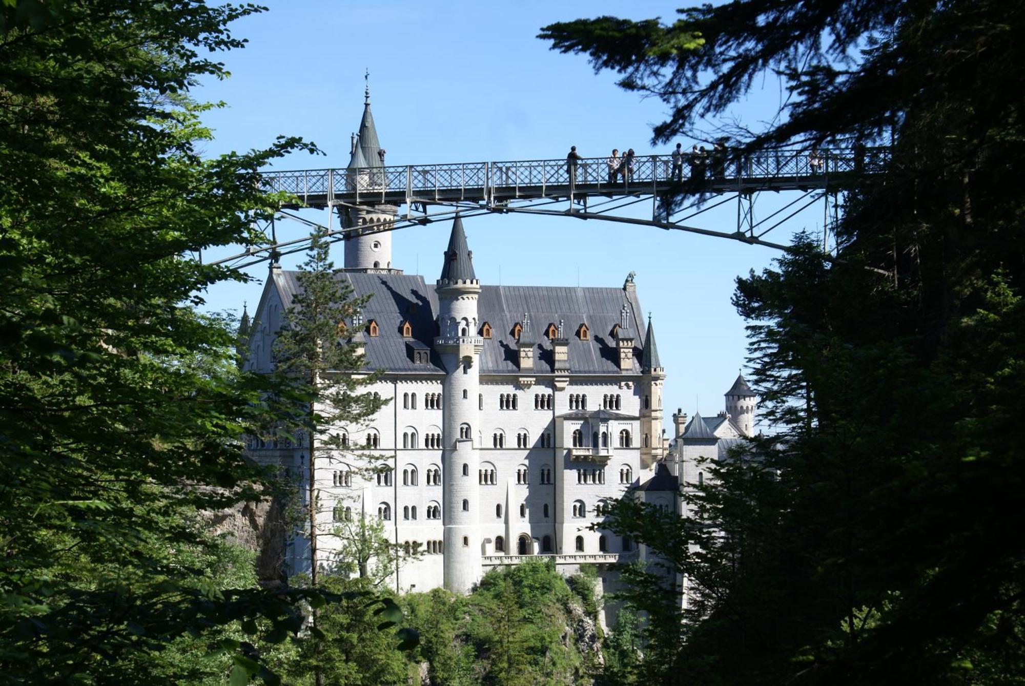 Ferienwohnung Mibba Din Schwangau Extérieur photo